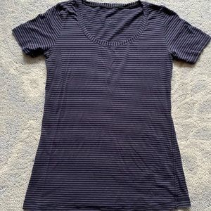 Lululemon Workout Tee
